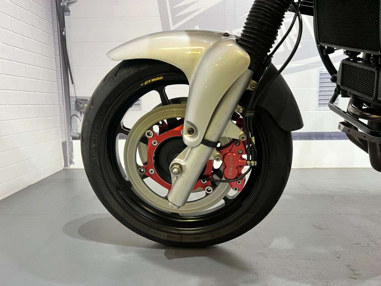 2001 TRIUMPH TIGER 955I 2001 TRIUMPH TIGER 955I