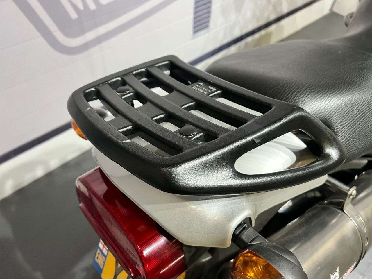 2001 TRIUMPH TIGER 955I 2001 TRIUMPH TIGER 955I