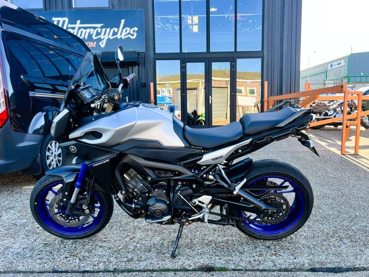 2015 YAMAHA TRACER 900 2015 YAMAHA TRACER 900