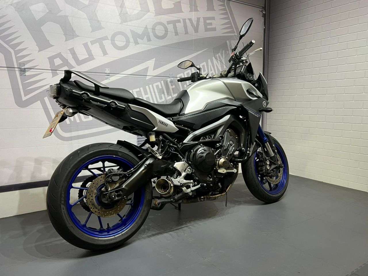 2015 YAMAHA TRACER 900 2015 YAMAHA TRACER 900