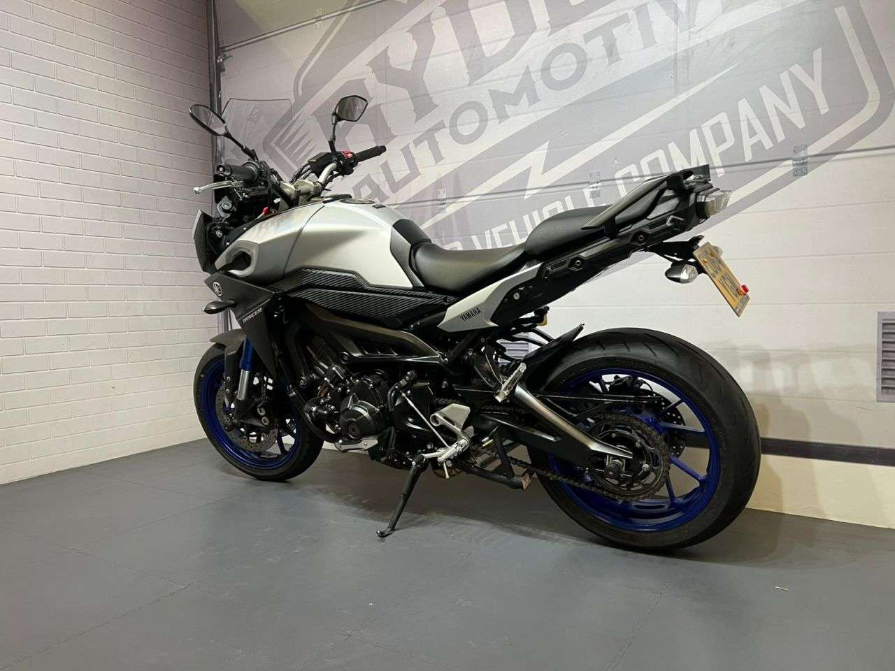 2015 YAMAHA TRACER 900 2015 YAMAHA TRACER 900