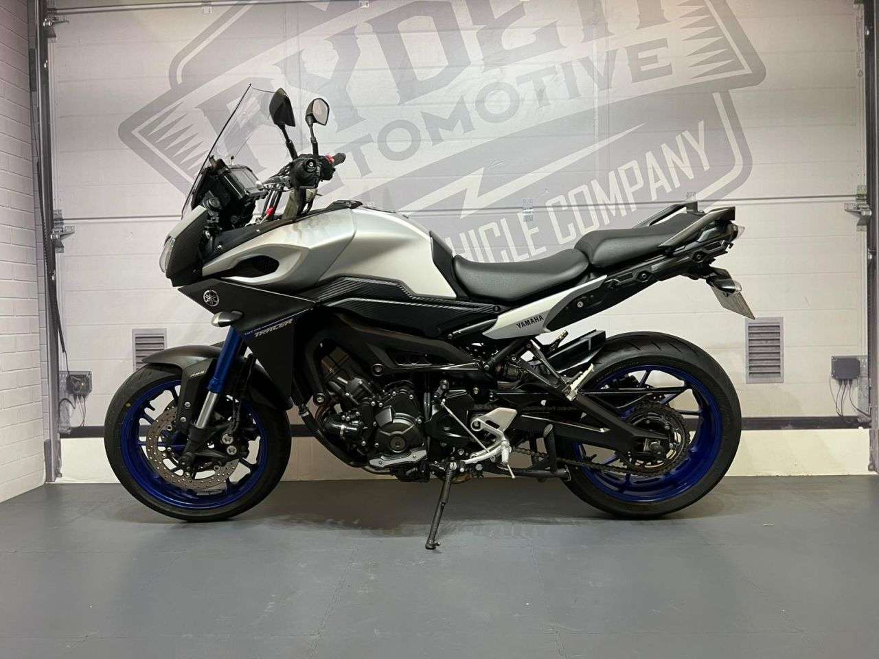 2015 YAMAHA TRACER 900 2015 YAMAHA TRACER 900