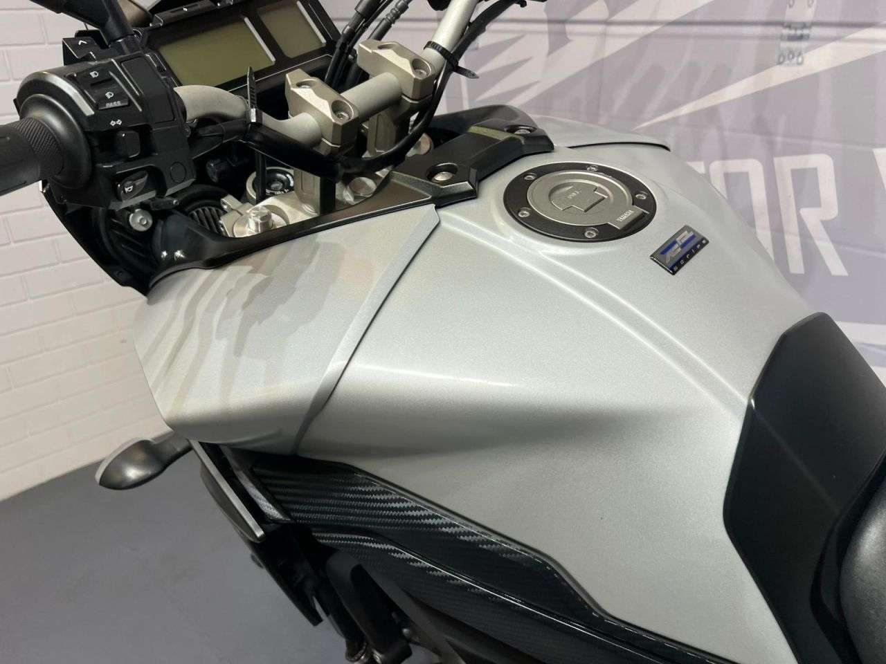 2015 YAMAHA TRACER 900 2015 YAMAHA TRACER 900