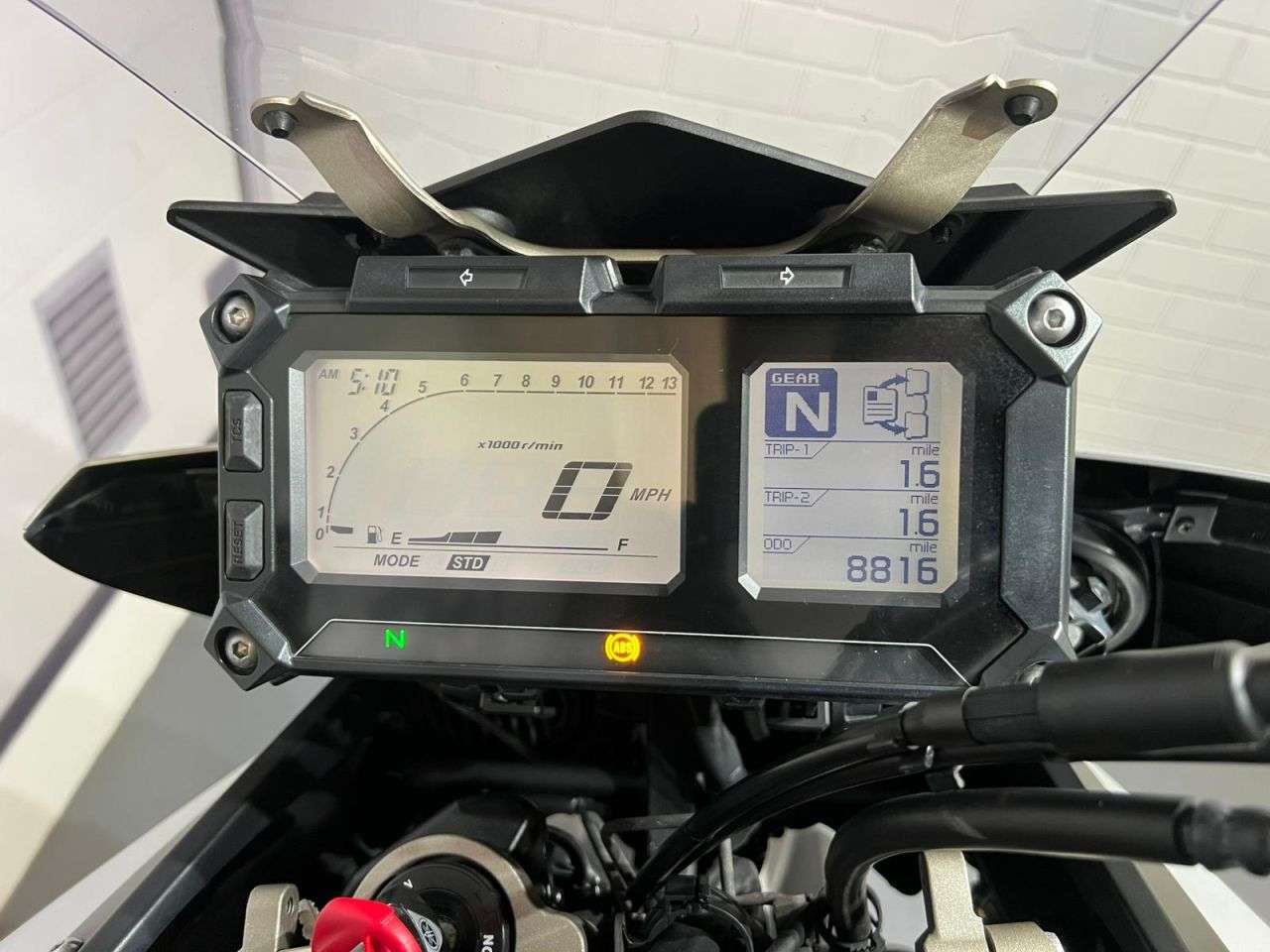 2015 YAMAHA TRACER 900 2015 YAMAHA TRACER 900