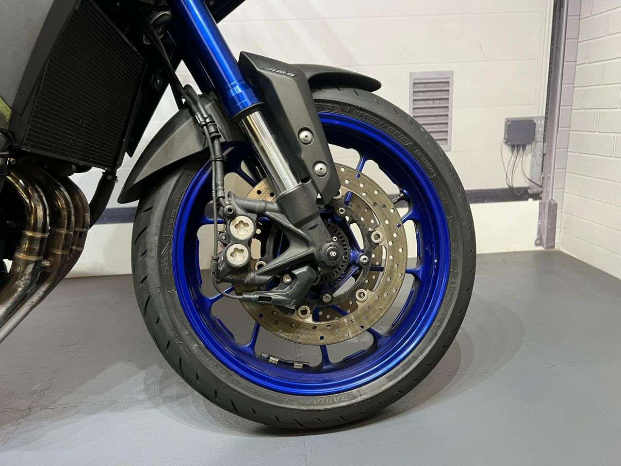 2015 YAMAHA TRACER 900 2015 YAMAHA TRACER 900