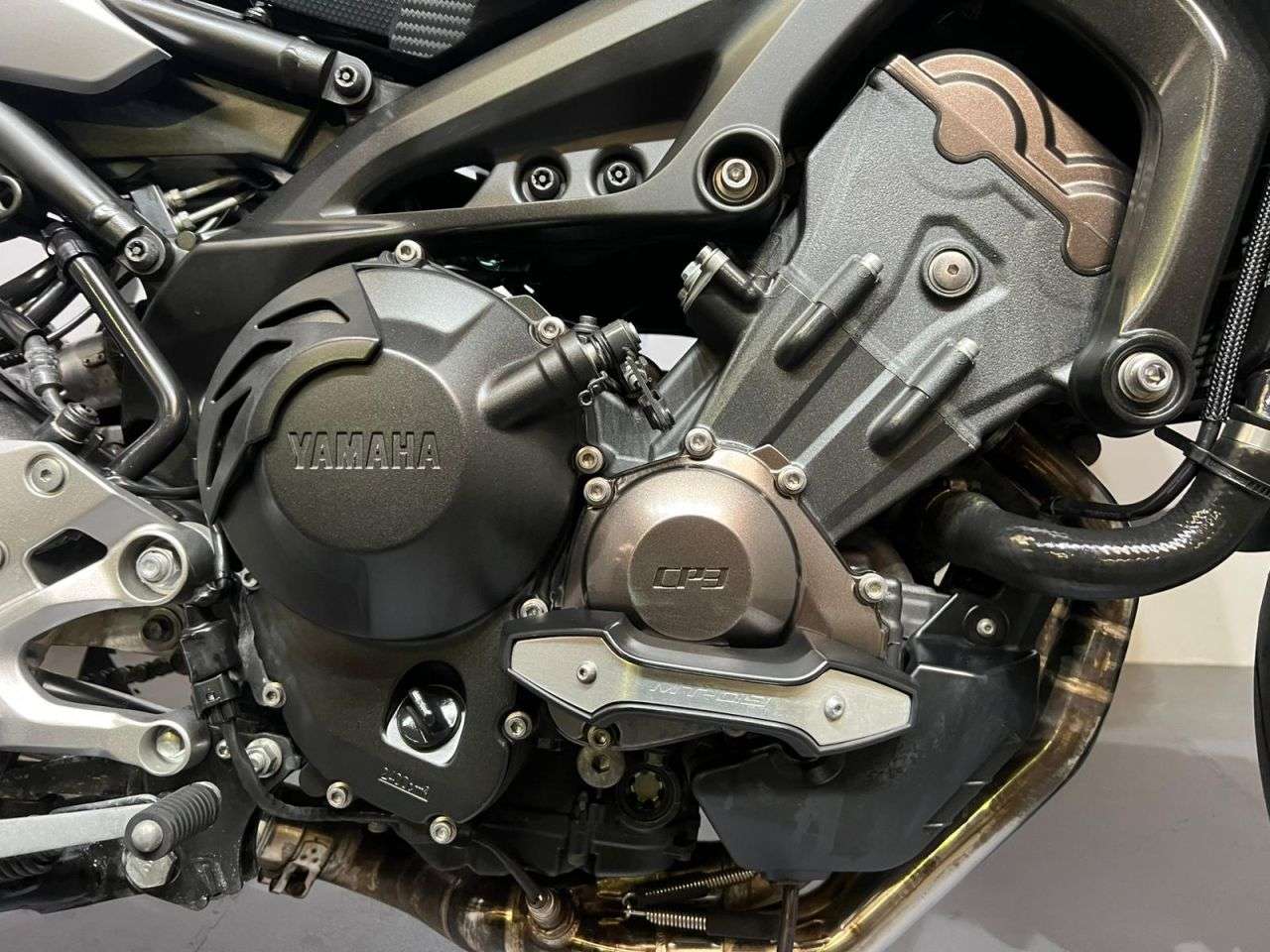 2015 YAMAHA TRACER 900 2015 YAMAHA TRACER 900