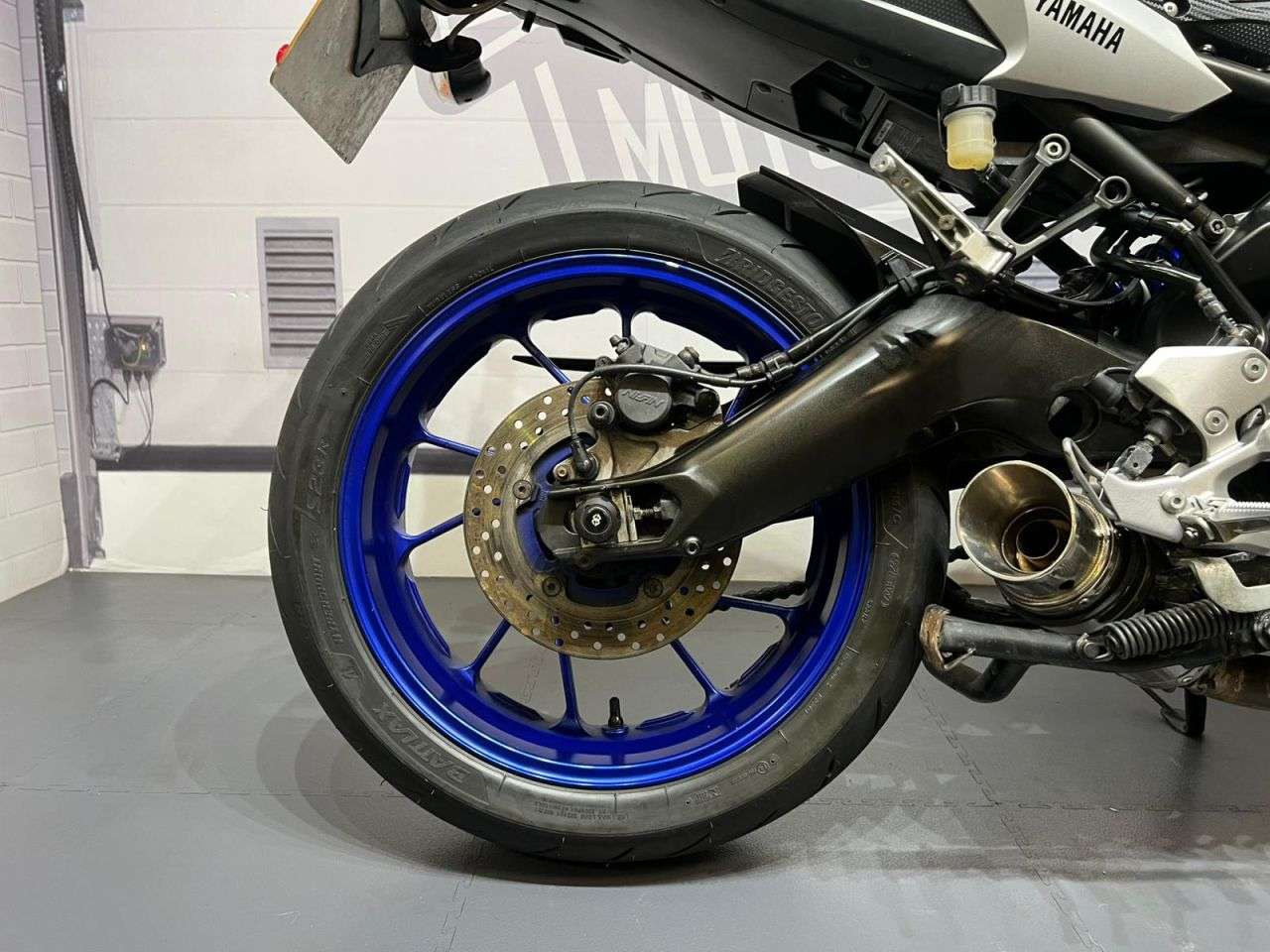 2015 YAMAHA TRACER 900 2015 YAMAHA TRACER 900