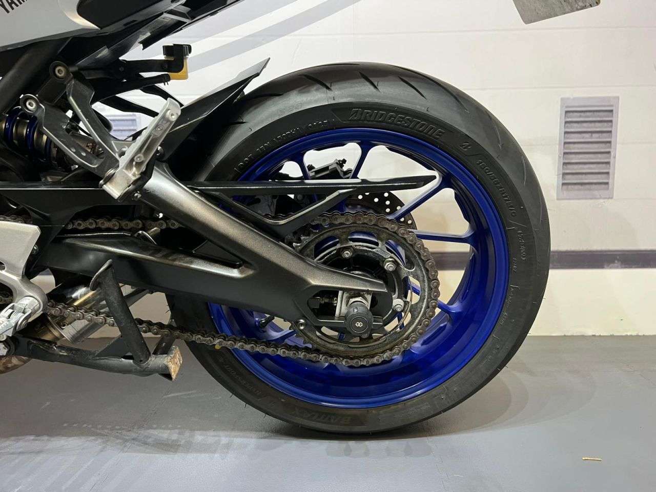 2015 YAMAHA TRACER 900 2015 YAMAHA TRACER 900