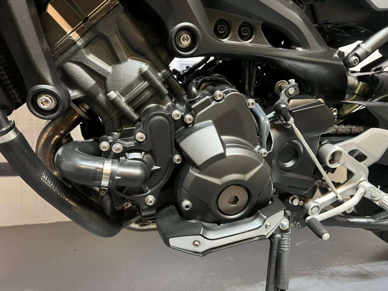 2015 YAMAHA TRACER 900 2015 YAMAHA TRACER 900