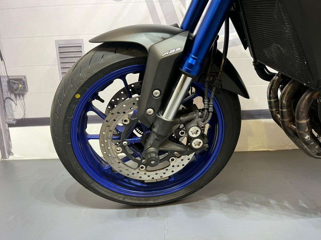 2015 YAMAHA TRACER 900 2015 YAMAHA TRACER 900