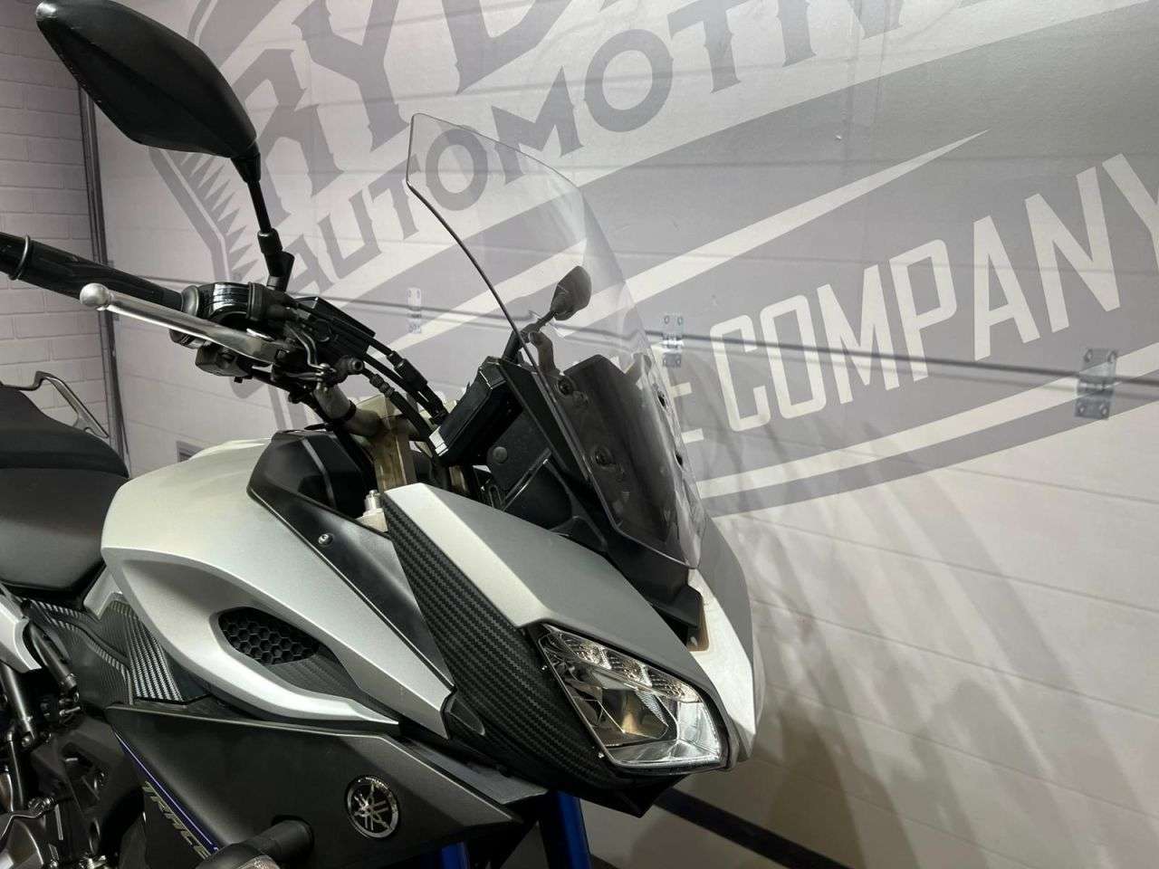 2015 YAMAHA TRACER 900 2015 YAMAHA TRACER 900