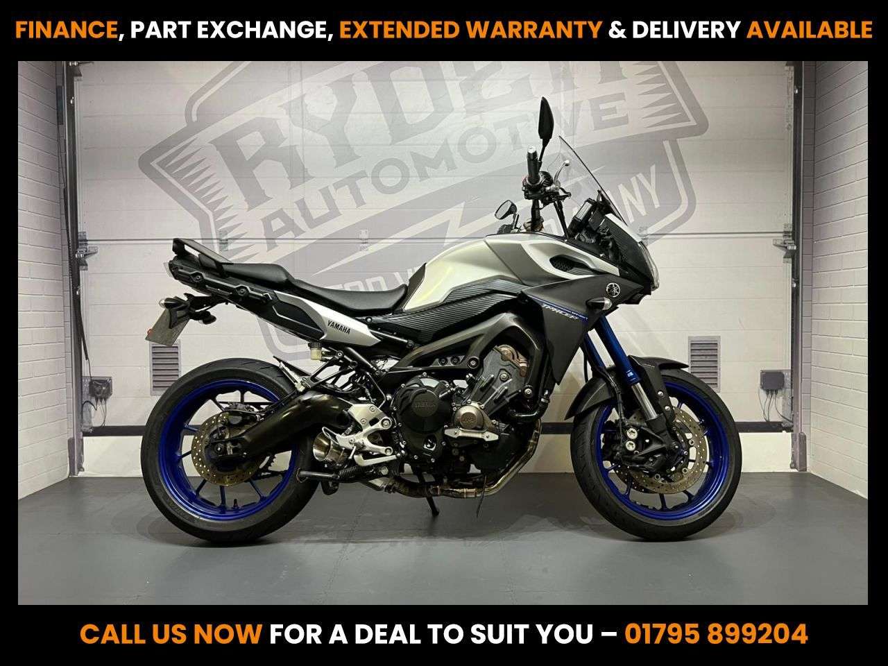 2015 YAMAHA TRACER 900 2015 YAMAHA TRACER 900