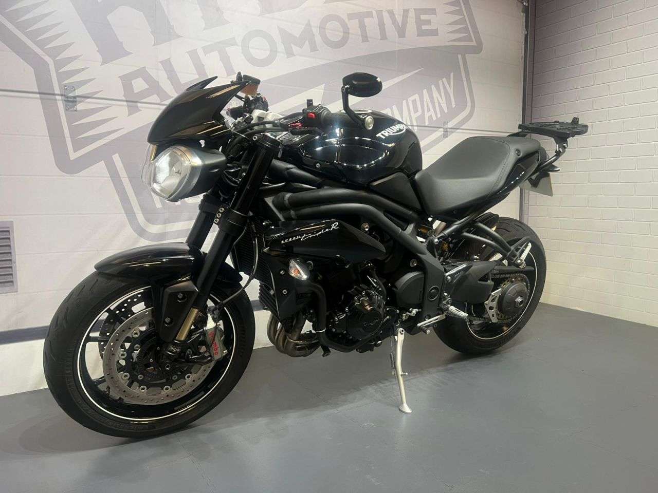 2015 TRIUMPH SPEED TRIPLE 1050 2015 TRIUMPH SPEED TRIPLE 1050