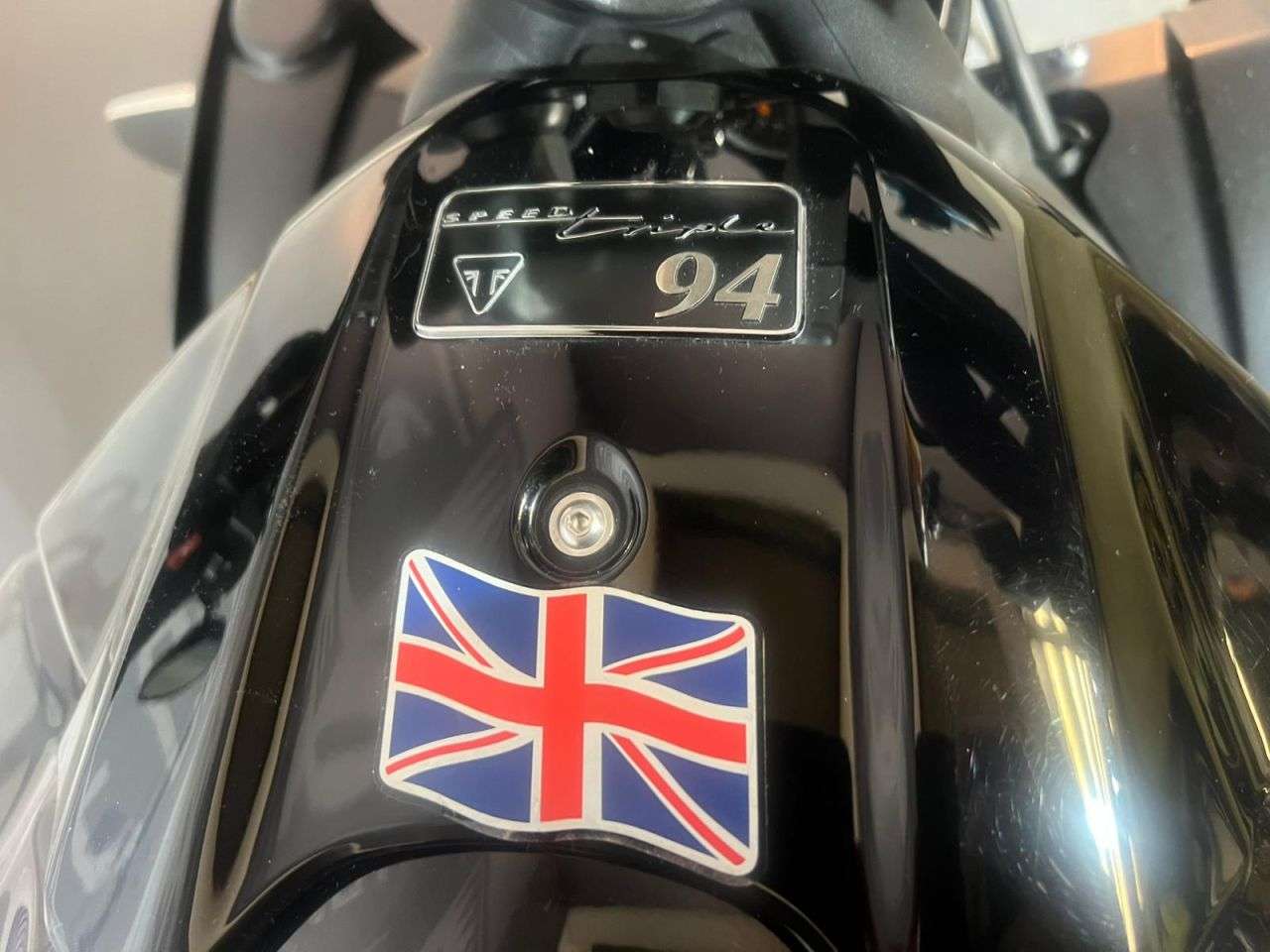 2015 TRIUMPH SPEED TRIPLE 1050 2015 TRIUMPH SPEED TRIPLE 1050