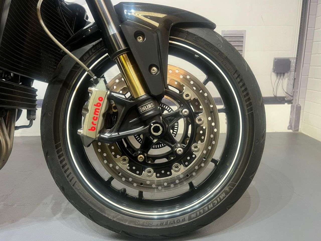 2015 TRIUMPH SPEED TRIPLE 1050 2015 TRIUMPH SPEED TRIPLE 1050