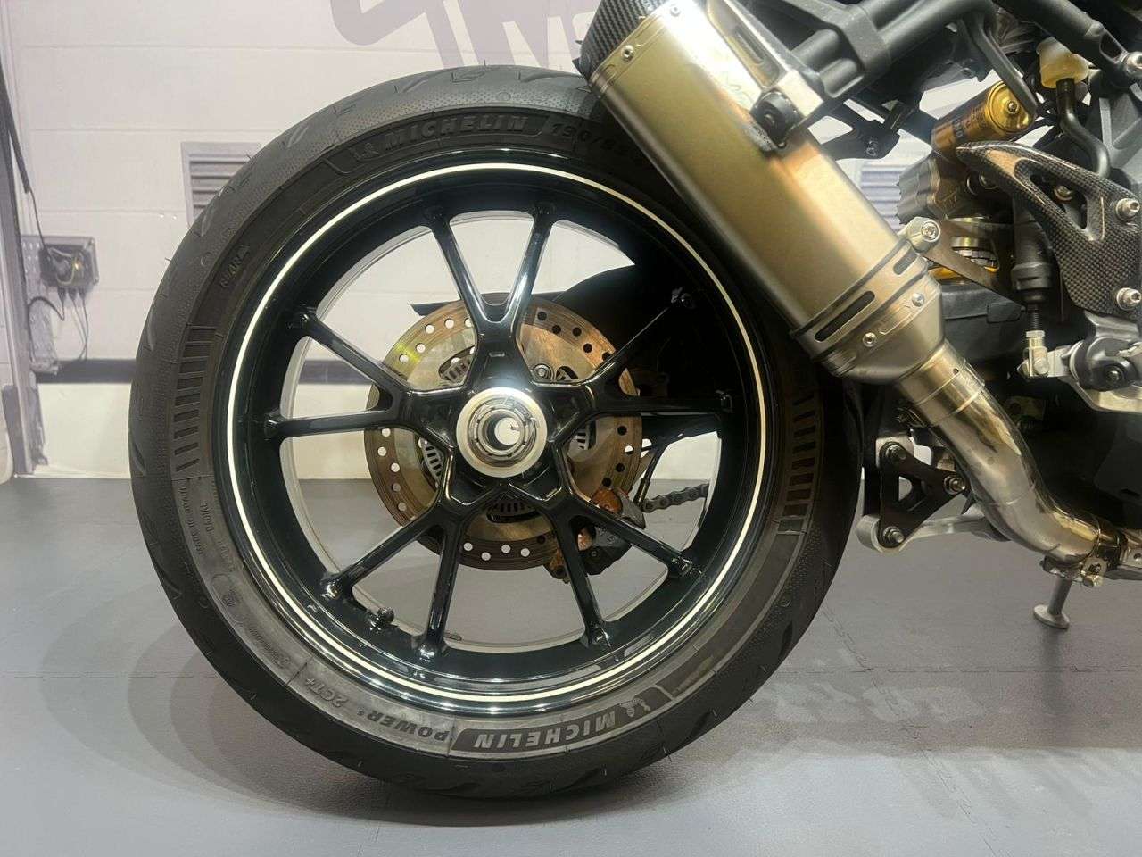 2015 TRIUMPH SPEED TRIPLE 1050 2015 TRIUMPH SPEED TRIPLE 1050