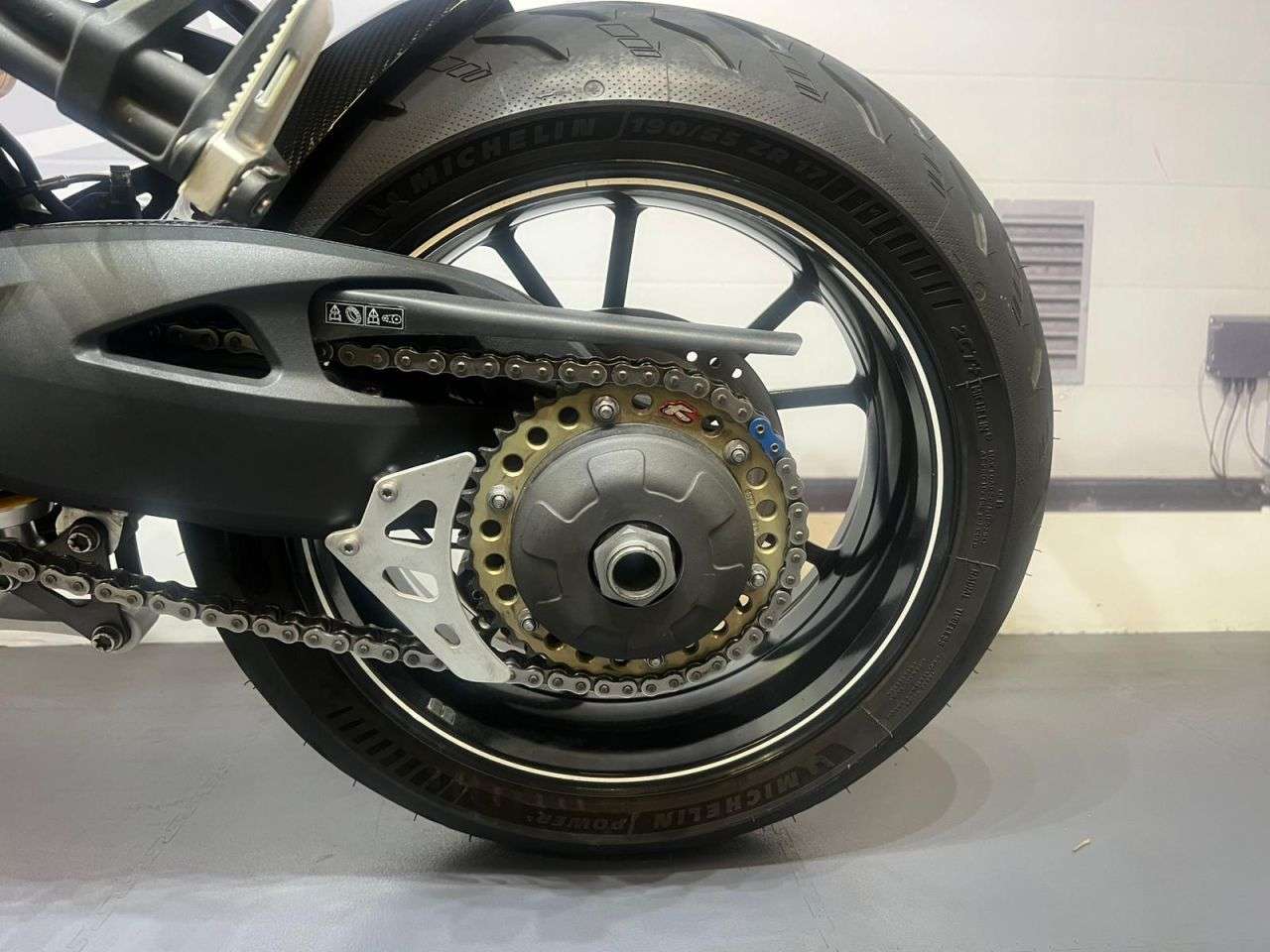 2015 TRIUMPH SPEED TRIPLE 1050 2015 TRIUMPH SPEED TRIPLE 1050