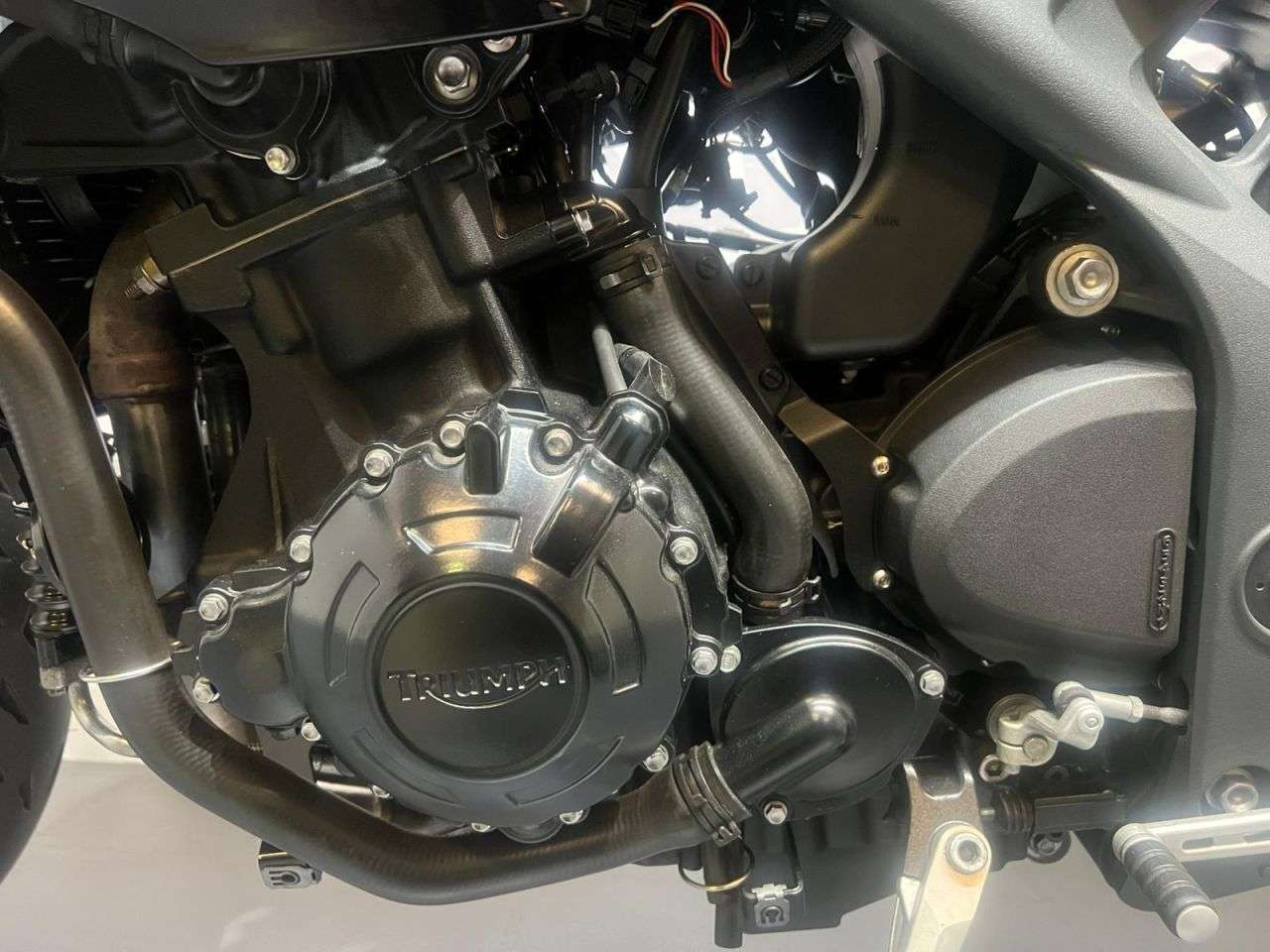 2015 TRIUMPH SPEED TRIPLE 1050 2015 TRIUMPH SPEED TRIPLE 1050