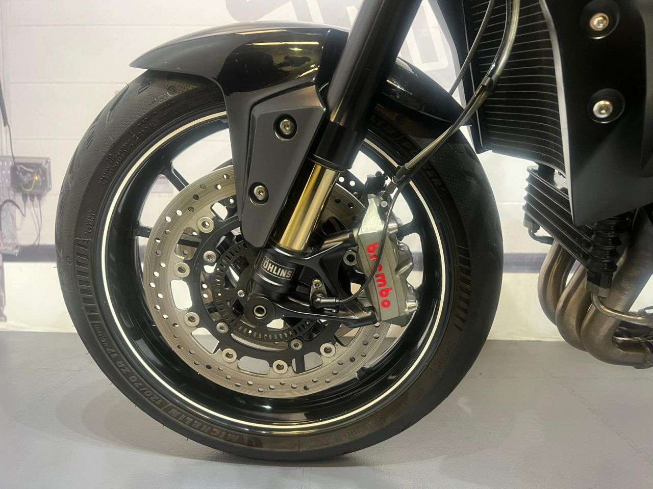 2015 TRIUMPH SPEED TRIPLE 1050 2015 TRIUMPH SPEED TRIPLE 1050