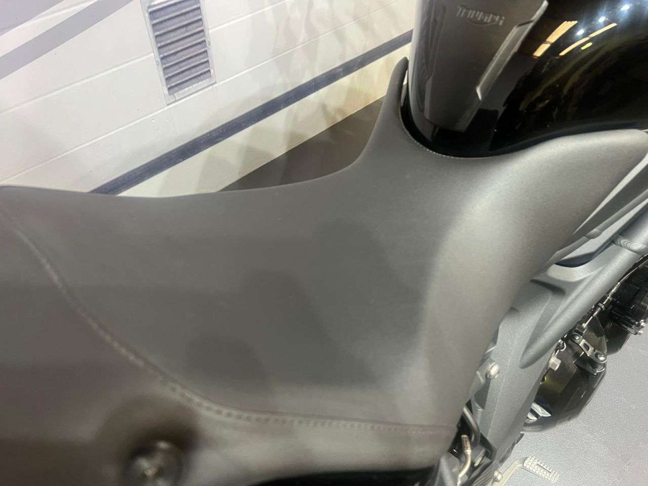 2015 TRIUMPH SPEED TRIPLE 1050 2015 TRIUMPH SPEED TRIPLE 1050