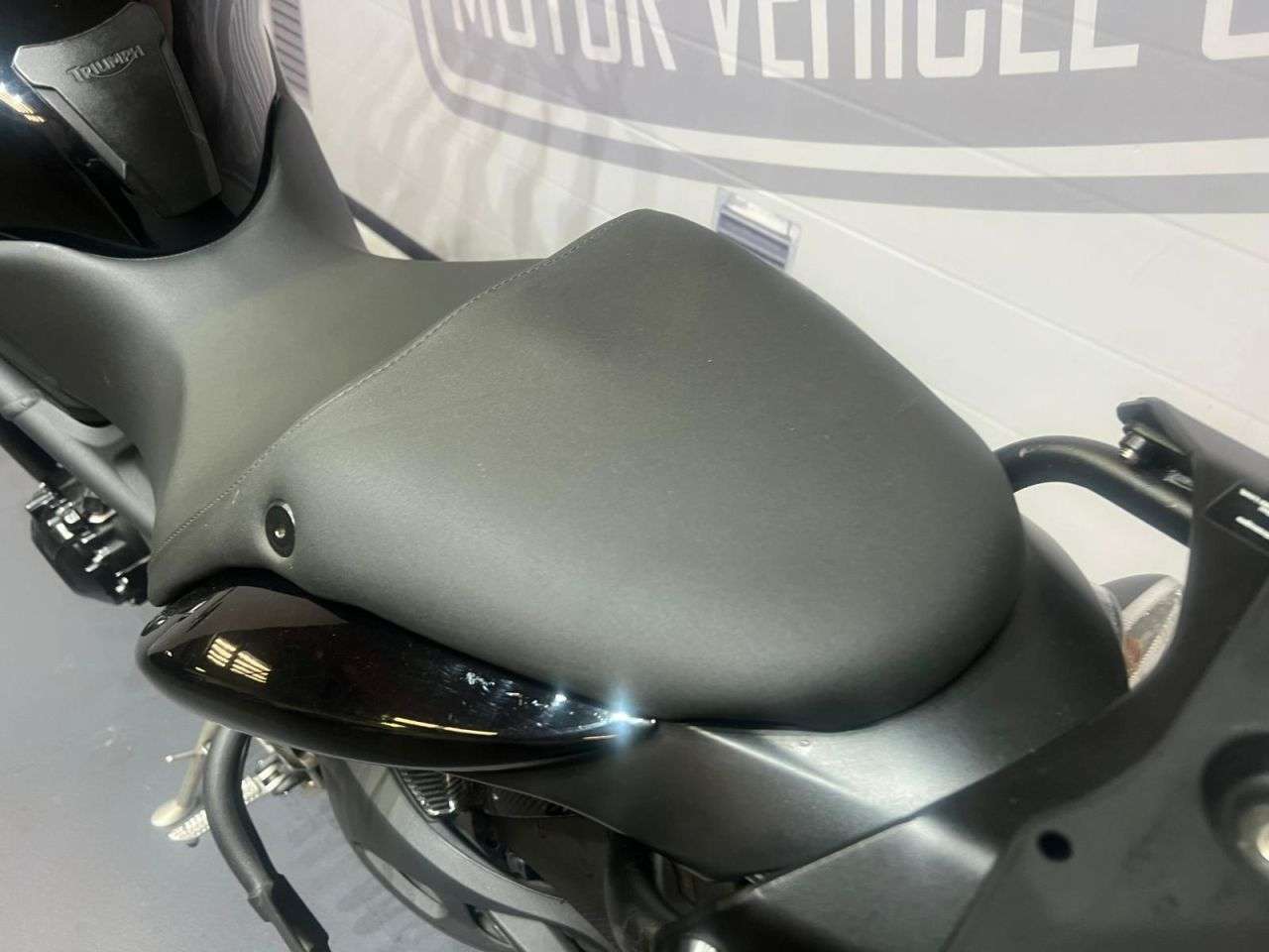 2015 TRIUMPH SPEED TRIPLE 1050 2015 TRIUMPH SPEED TRIPLE 1050