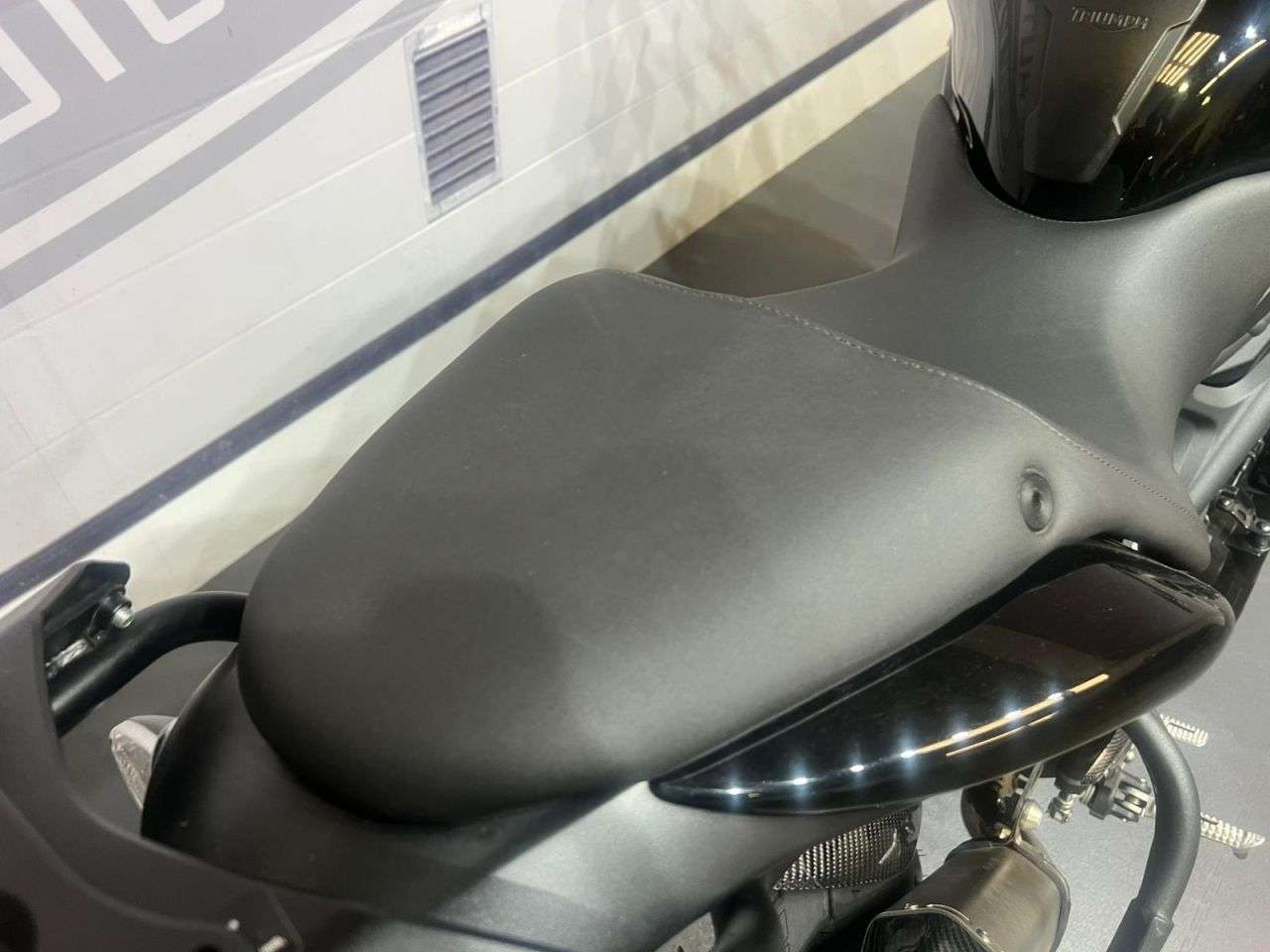 2015 TRIUMPH SPEED TRIPLE 1050 2015 TRIUMPH SPEED TRIPLE 1050