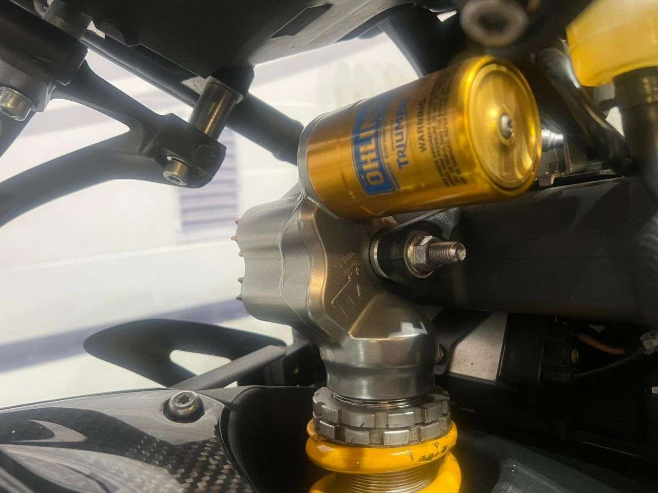 2015 TRIUMPH SPEED TRIPLE 1050 2015 TRIUMPH SPEED TRIPLE 1050