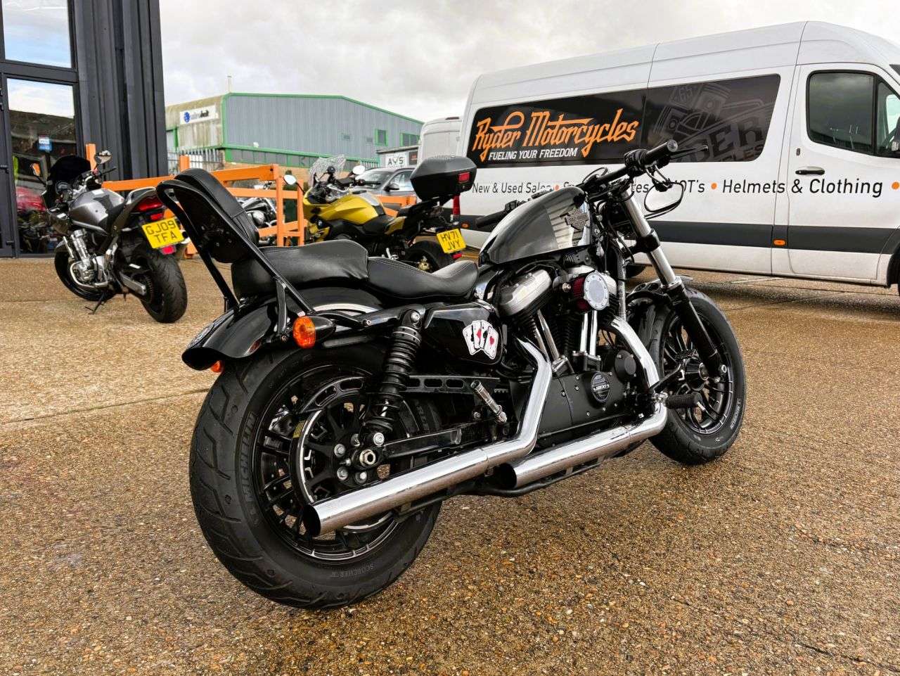 2017 HARLEY-DAVIDSON SPORTSTER 2017 HARLEY-DAVIDSON SPORTSTER