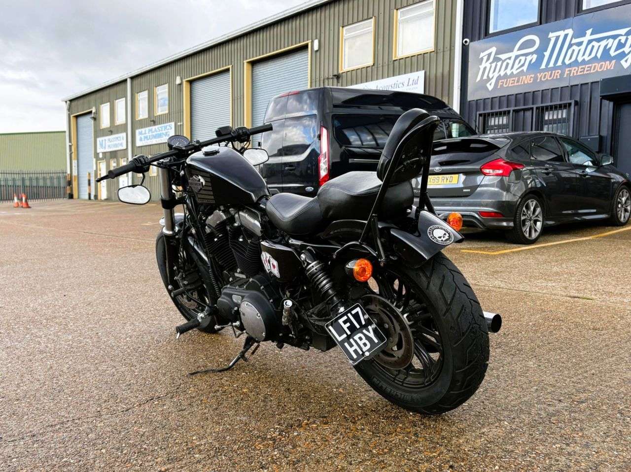 2017 HARLEY-DAVIDSON SPORTSTER 2017 HARLEY-DAVIDSON SPORTSTER