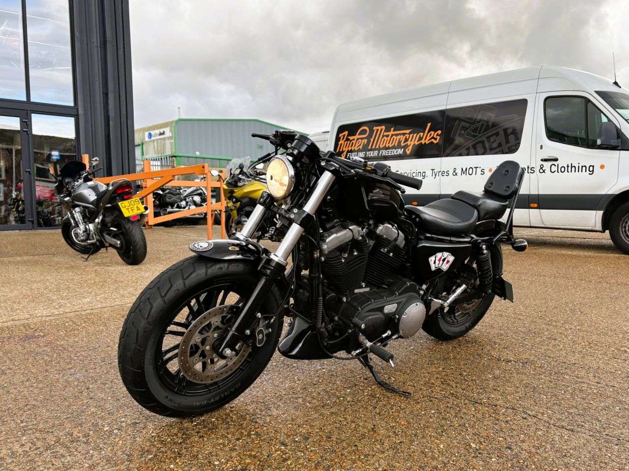 2017 HARLEY-DAVIDSON SPORTSTER 2017 HARLEY-DAVIDSON SPORTSTER
