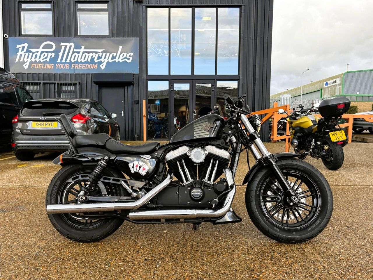 2017 HARLEY-DAVIDSON SPORTSTER 2017 HARLEY-DAVIDSON SPORTSTER