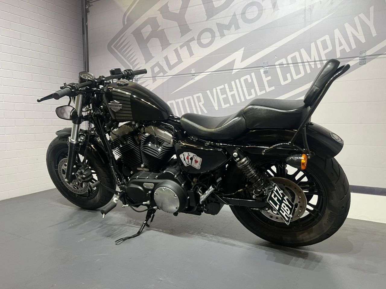 2017 HARLEY-DAVIDSON SPORTSTER 2017 HARLEY-DAVIDSON SPORTSTER