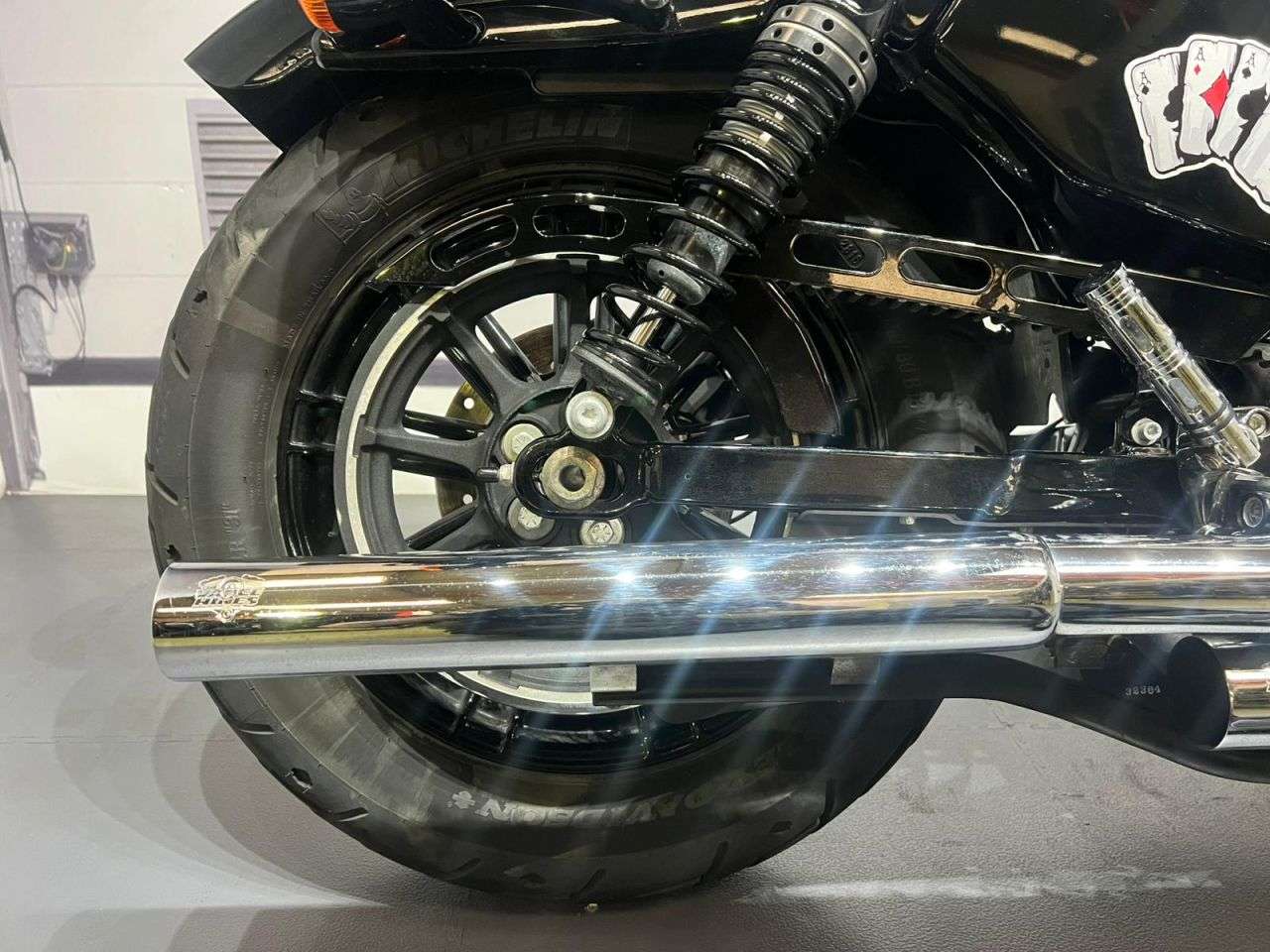 2017 HARLEY-DAVIDSON SPORTSTER 2017 HARLEY-DAVIDSON SPORTSTER