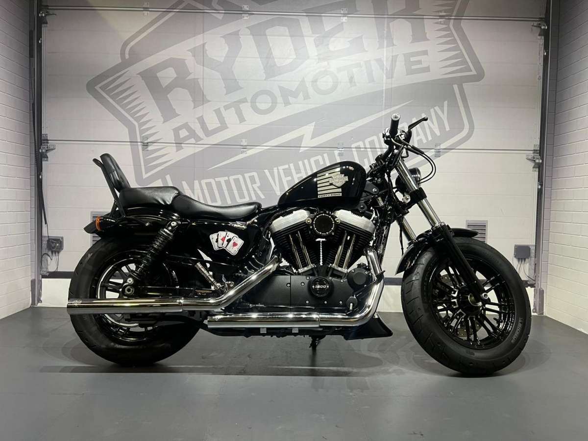 Check out this Harley-davidson Sportster 2017 Petrol Manual