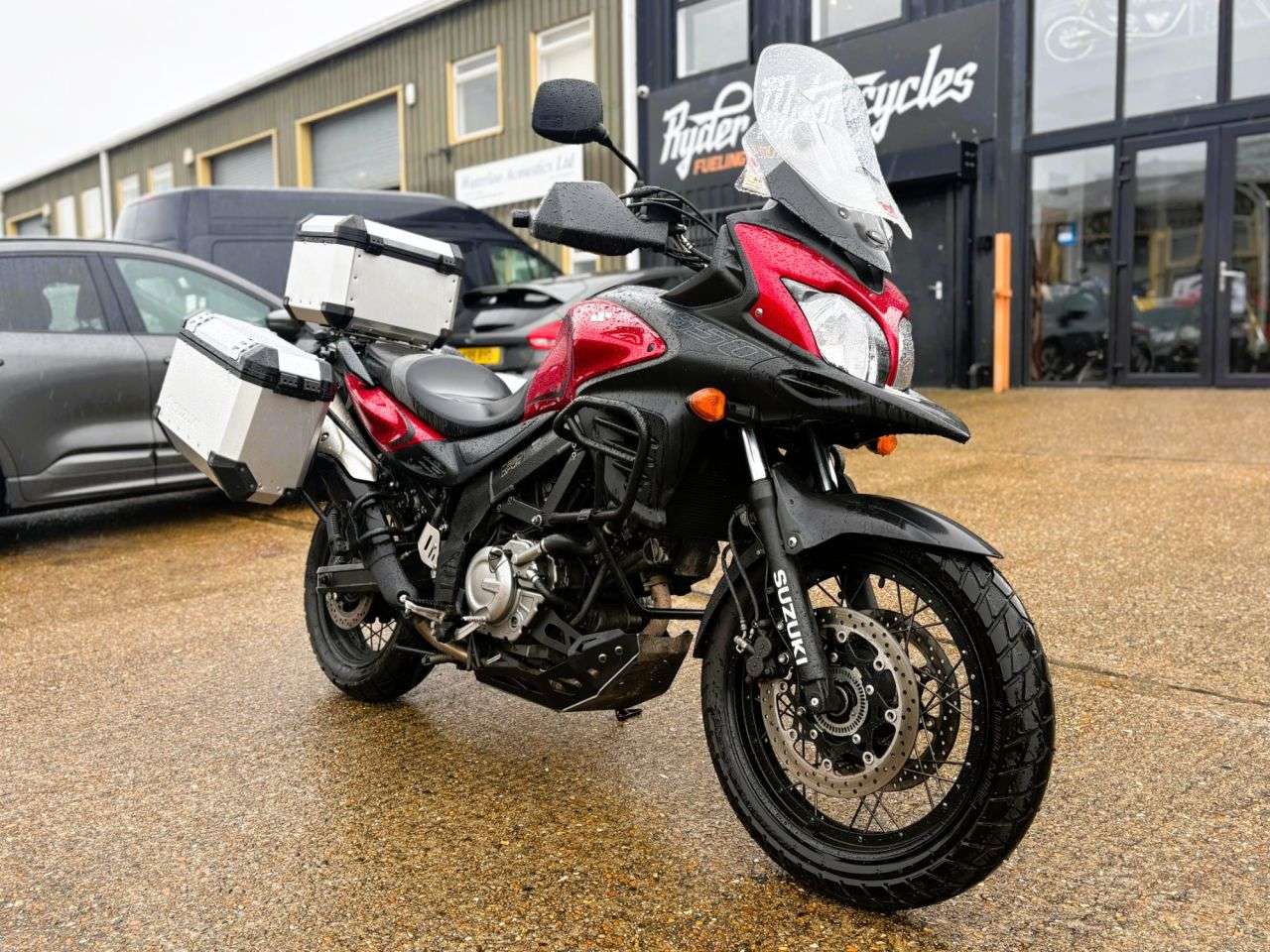 2016 SUZUKI V-STROM 650 2016 SUZUKI V-STROM 650