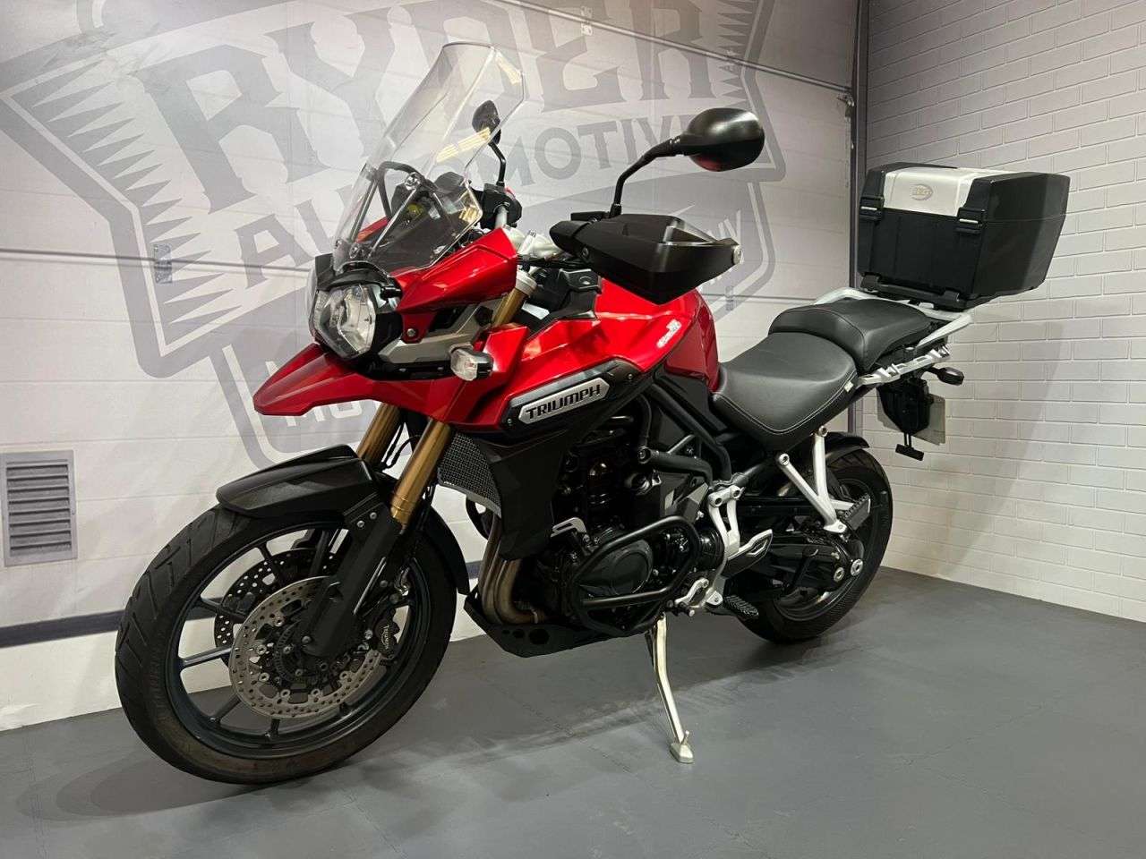 2015 TRIUMPH EXPLORER 2015 TRIUMPH EXPLORER