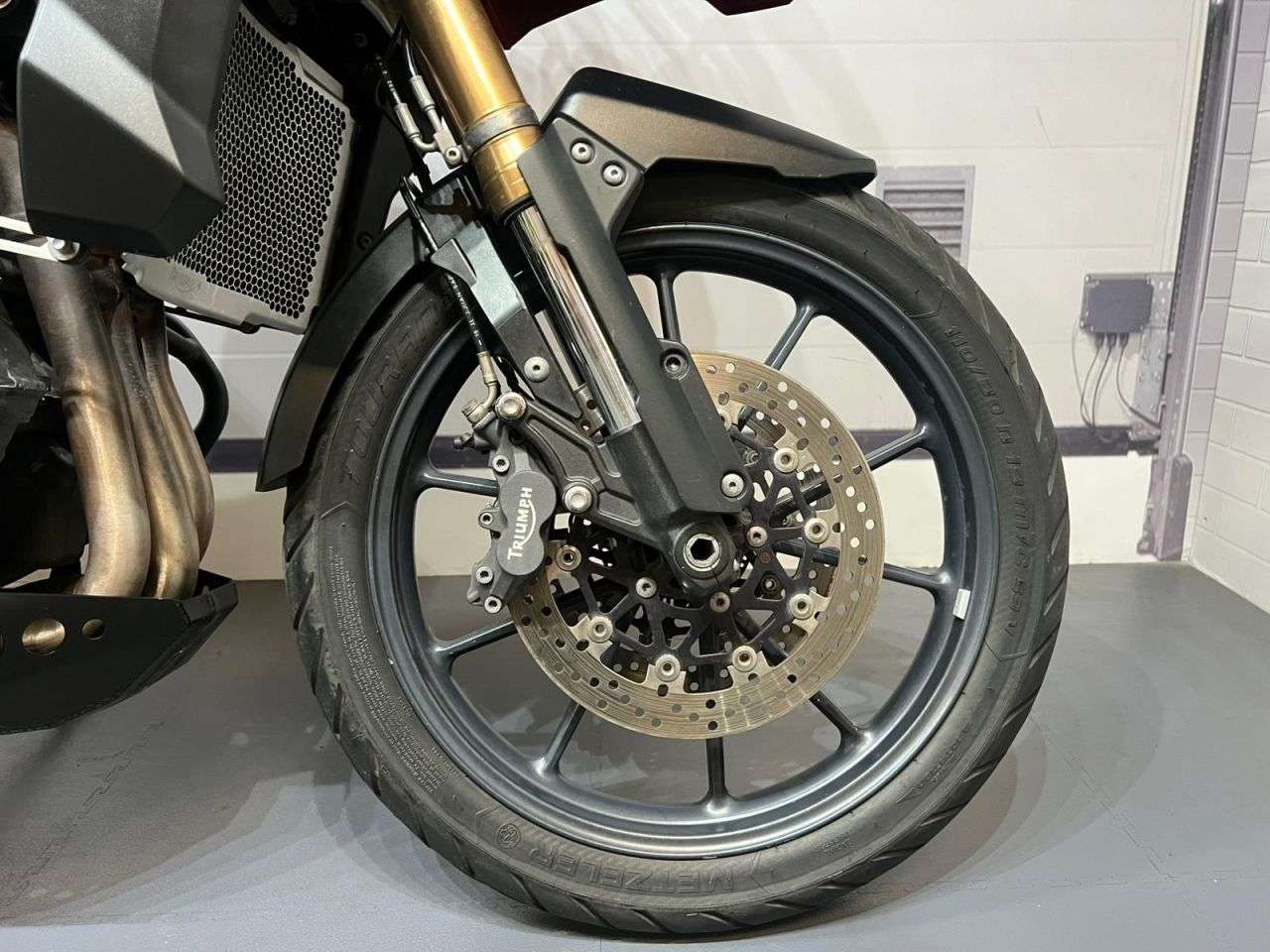 2015 TRIUMPH EXPLORER 2015 TRIUMPH EXPLORER