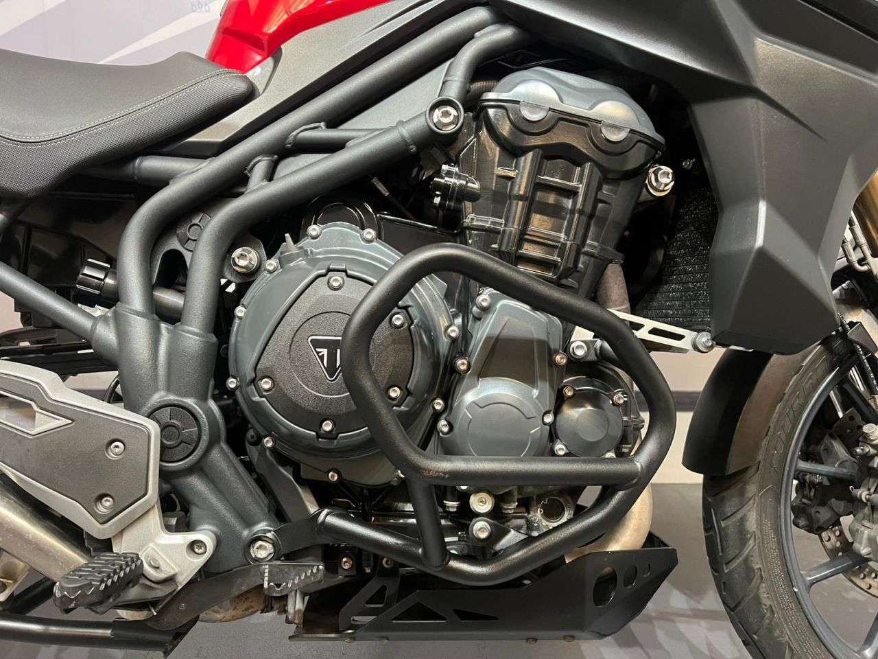 2015 TRIUMPH EXPLORER 2015 TRIUMPH EXPLORER