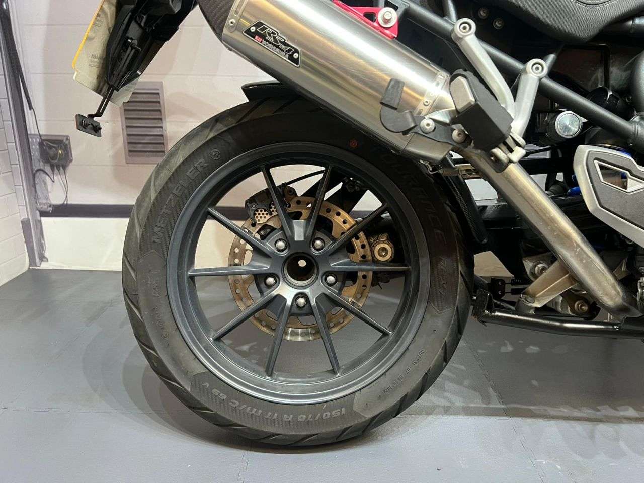 2015 TRIUMPH EXPLORER 2015 TRIUMPH EXPLORER