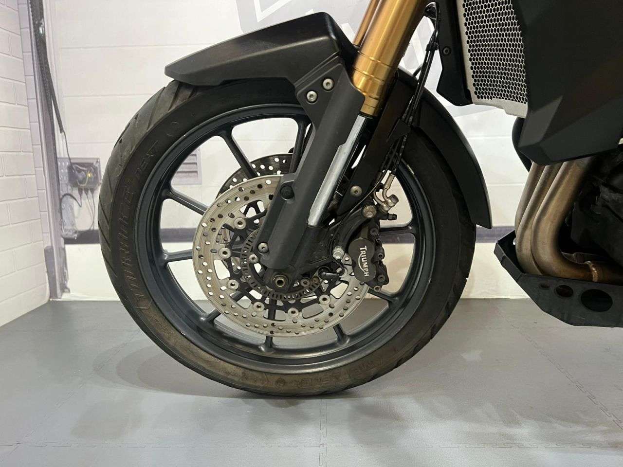 2015 TRIUMPH EXPLORER 2015 TRIUMPH EXPLORER