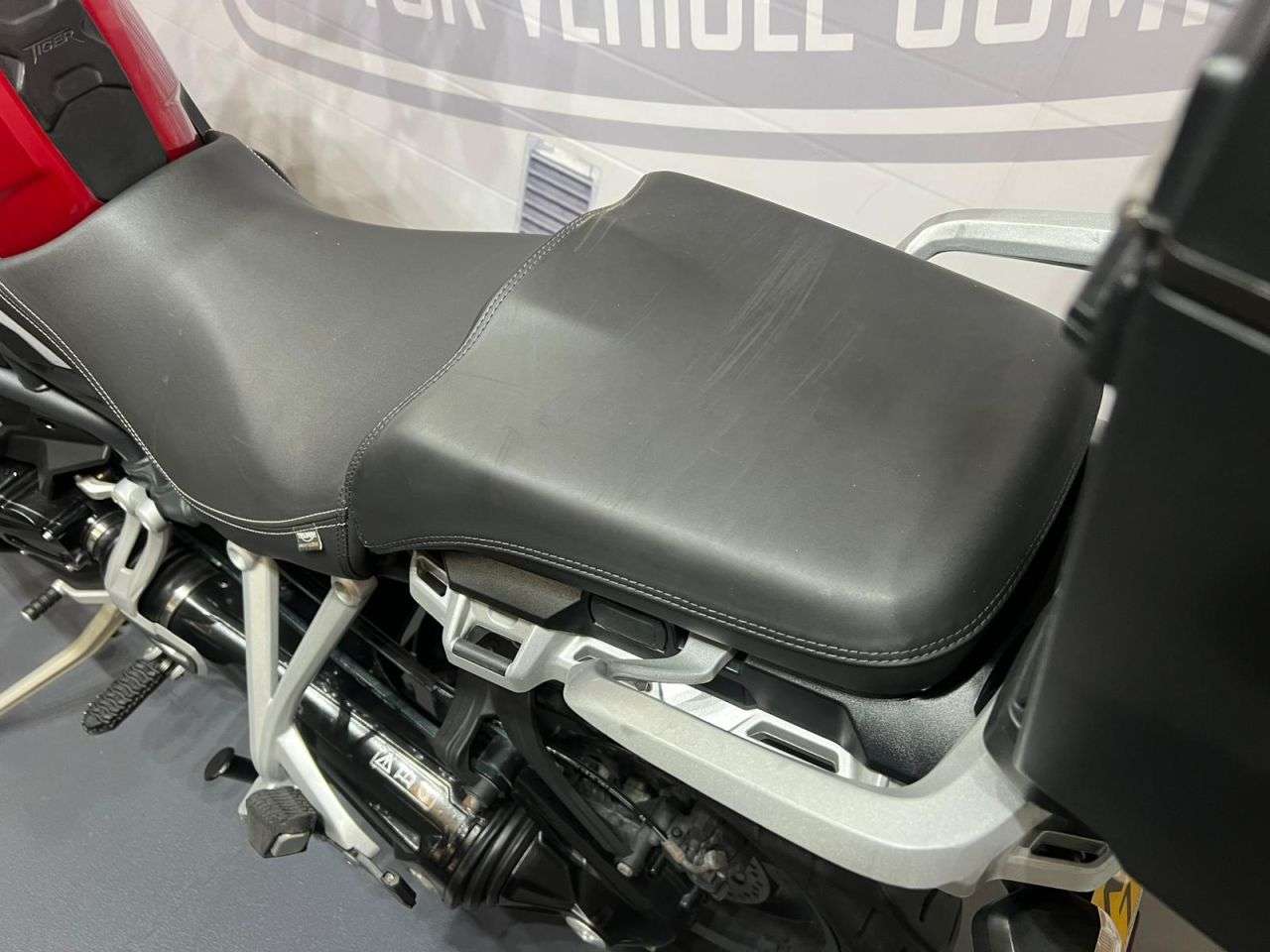 2015 TRIUMPH EXPLORER 2015 TRIUMPH EXPLORER