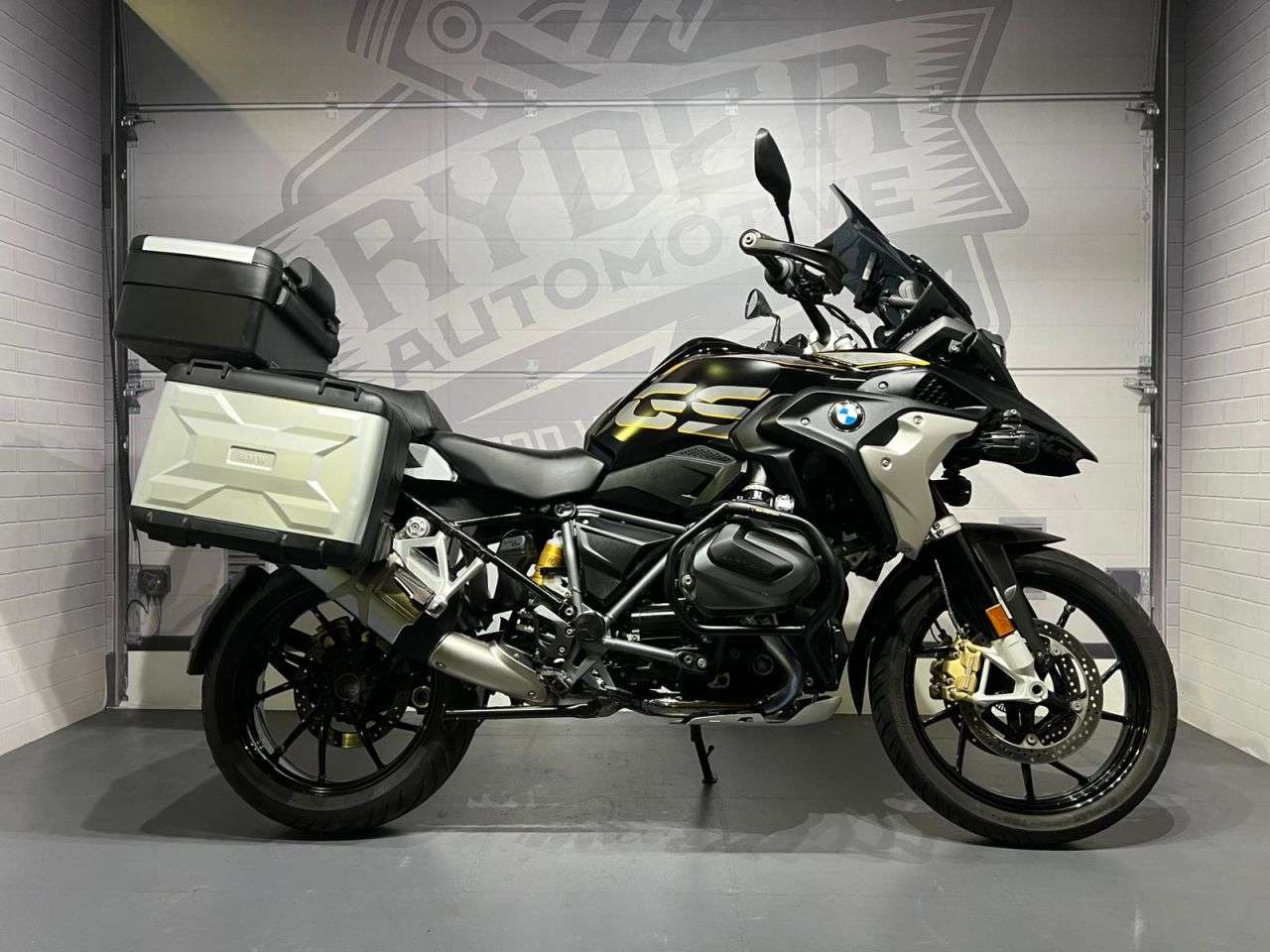 2019 BMW R 1250 GS 2019 BMW R 1250 GS