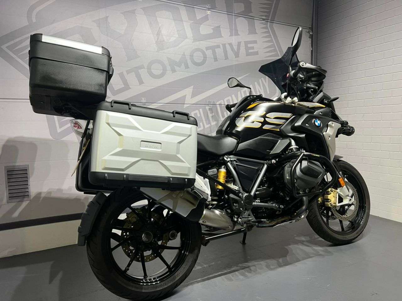 2019 BMW R 1250 GS 2019 BMW R 1250 GS