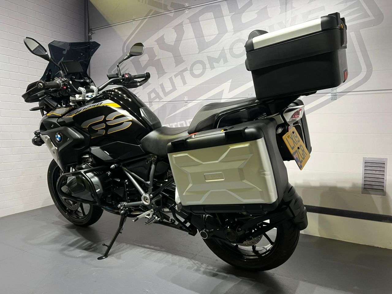2019 BMW R 1250 GS 2019 BMW R 1250 GS