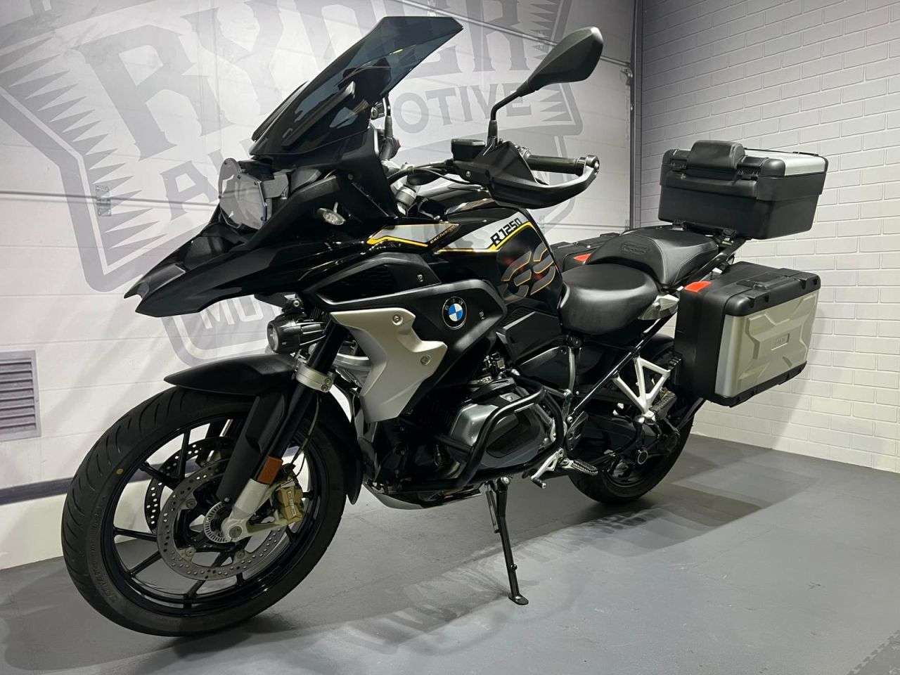 2019 BMW R 1250 GS 2019 BMW R 1250 GS