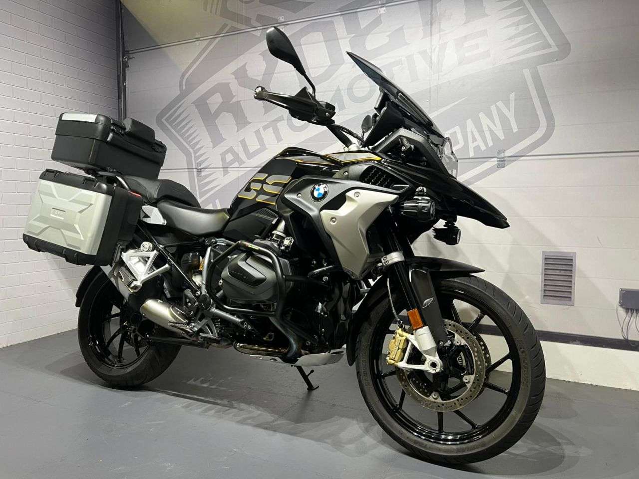 2019 BMW R 1250 GS 2019 BMW R 1250 GS