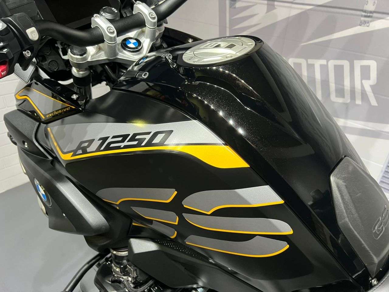 2019 BMW R 1250 GS 2019 BMW R 1250 GS