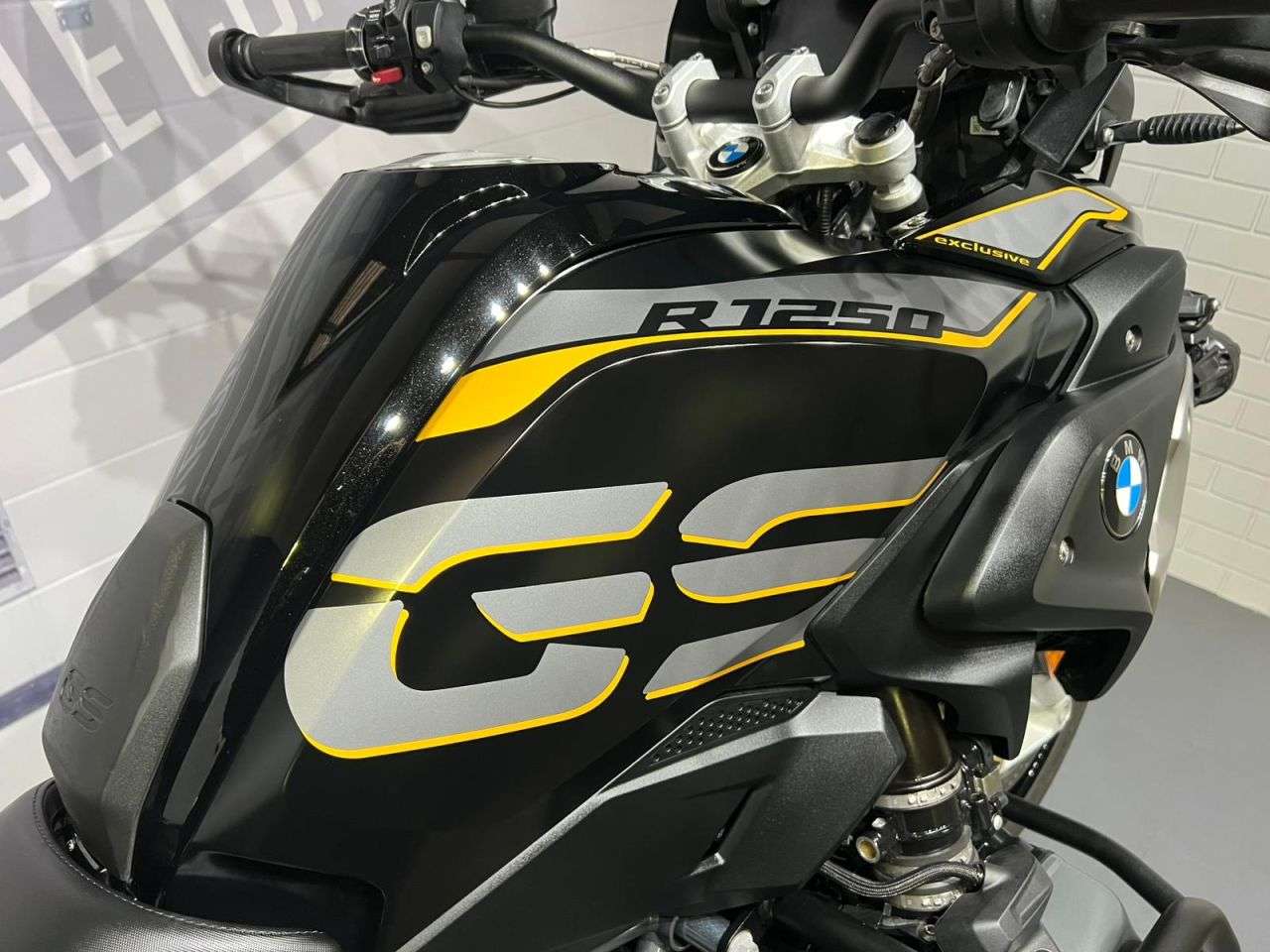 2019 BMW R 1250 GS 2019 BMW R 1250 GS