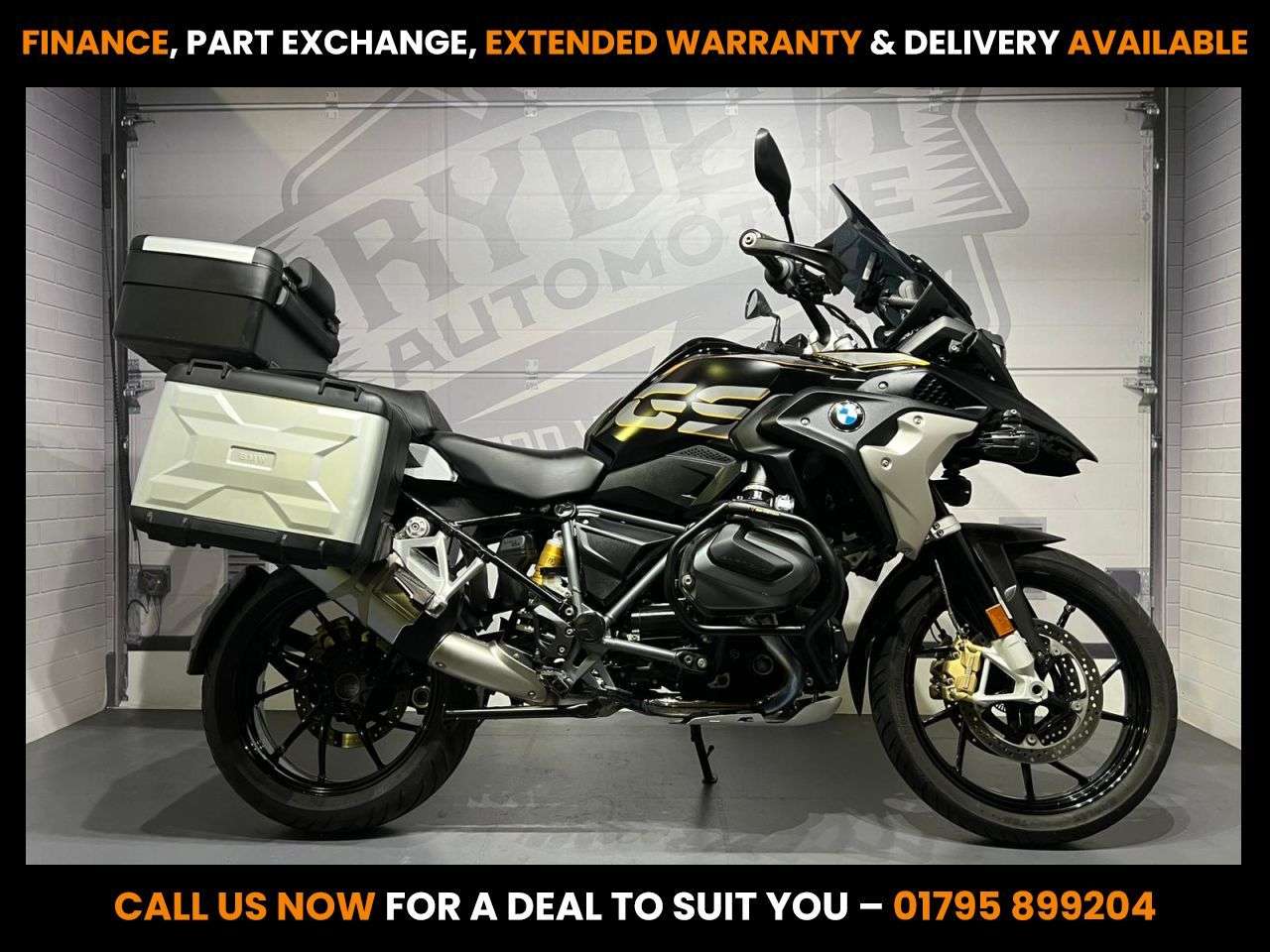 2019 BMW R 1250 GS 2019 BMW R 1250 GS