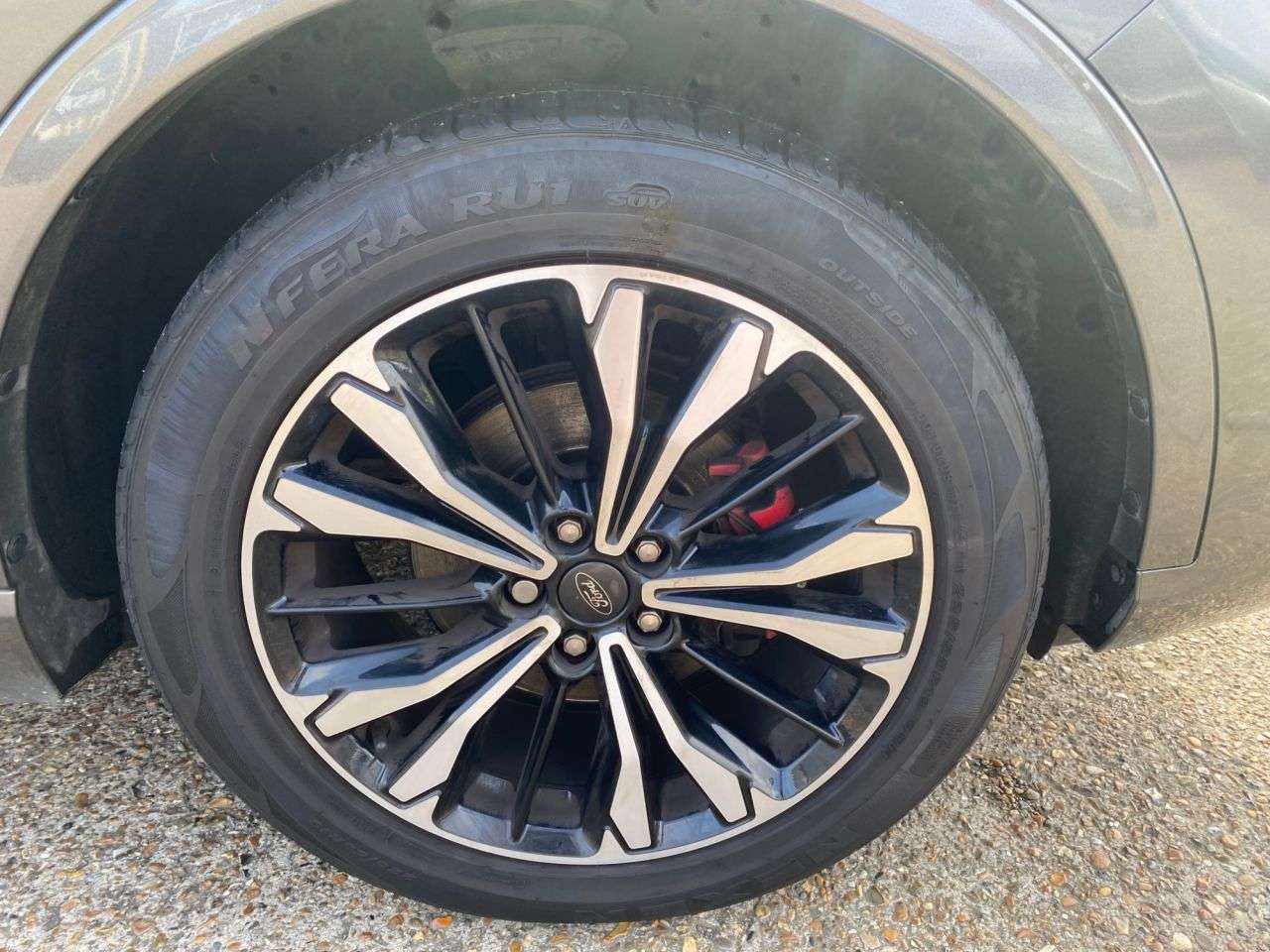 2021 FORD KUGA 2021 FORD KUGA